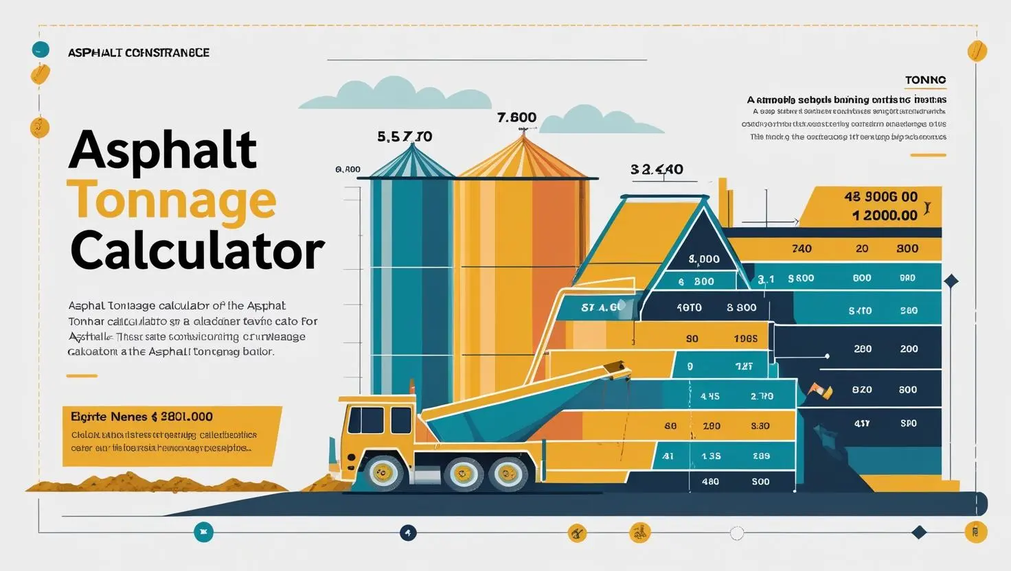 Asphalt Tonnage Calculator: A Complete Guide to Estimating Your Asphalt Needs