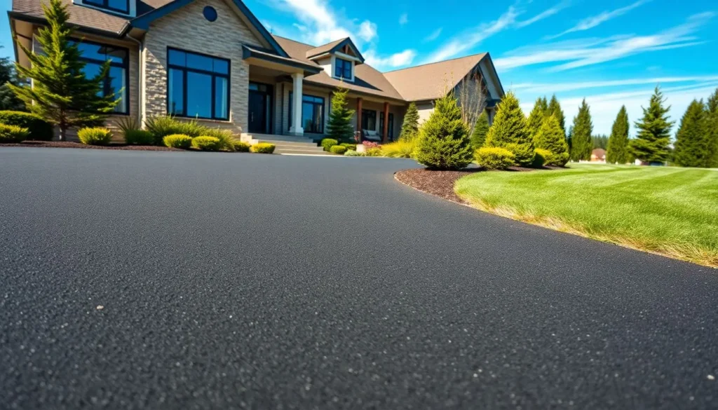 asphalt driveway cost