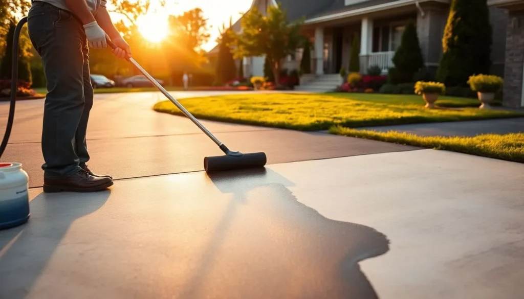 Cost to Sealcoat Driveway in 2025