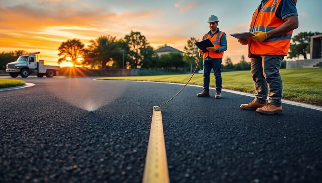 Estimating the Cost of Sealcoating Per Square Foot