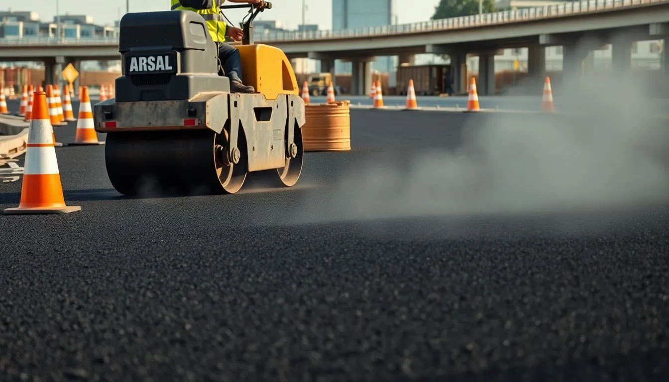 Figuring Asphalt