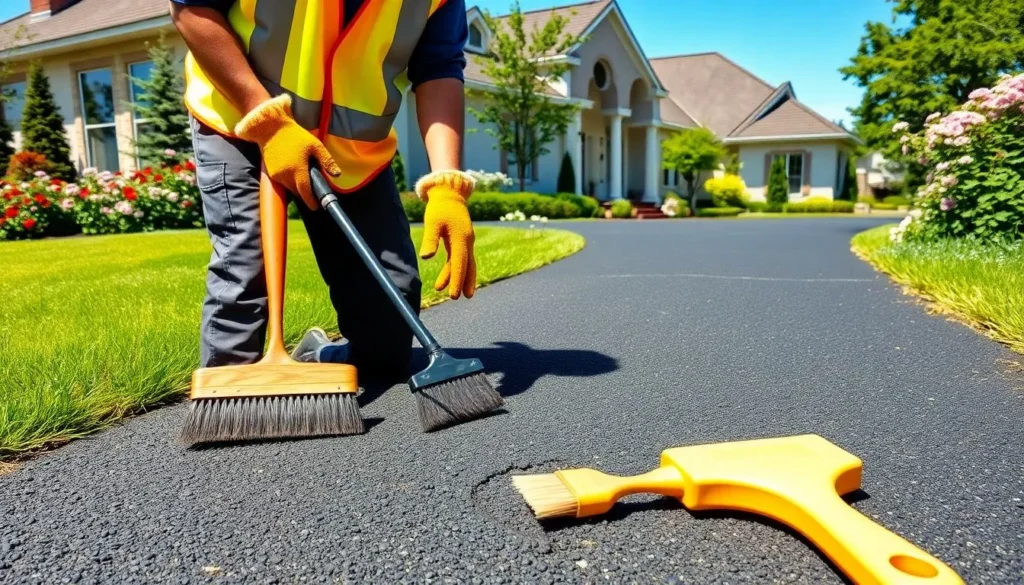 The Ultimate Asphalt Driveway Maintenance Checklist