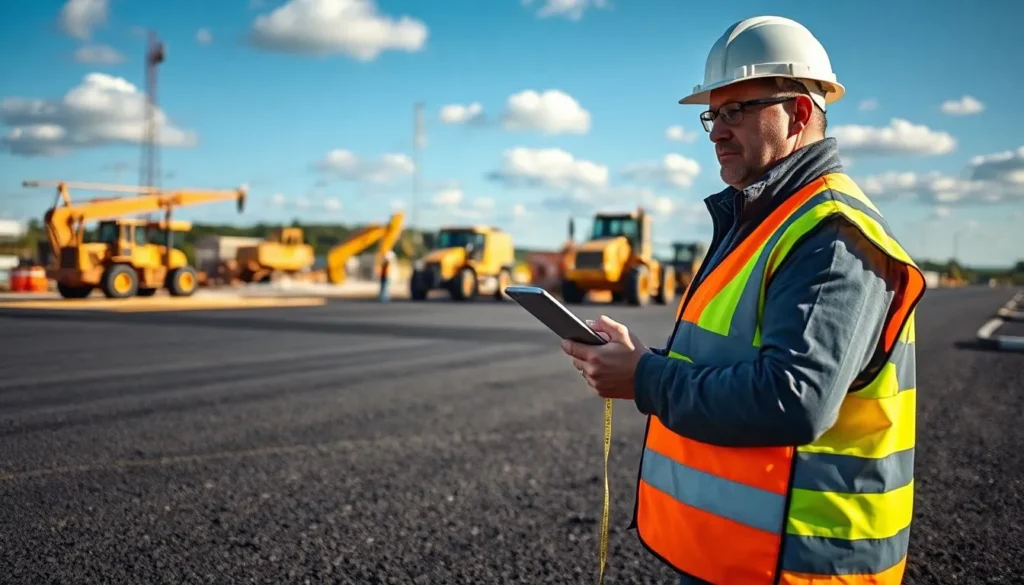 Asphalt Estimator