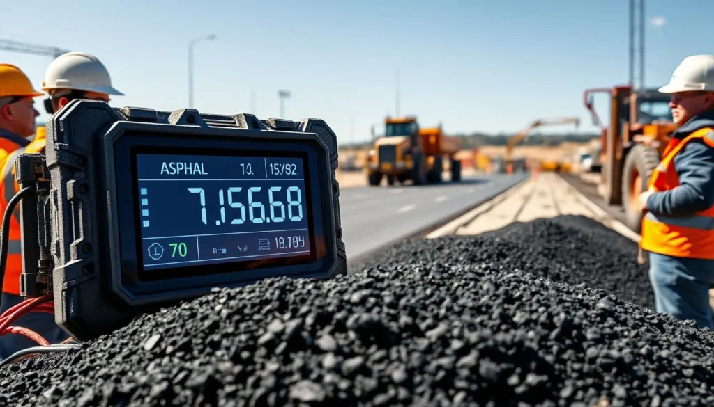 Asphalt Tonnage Calculator