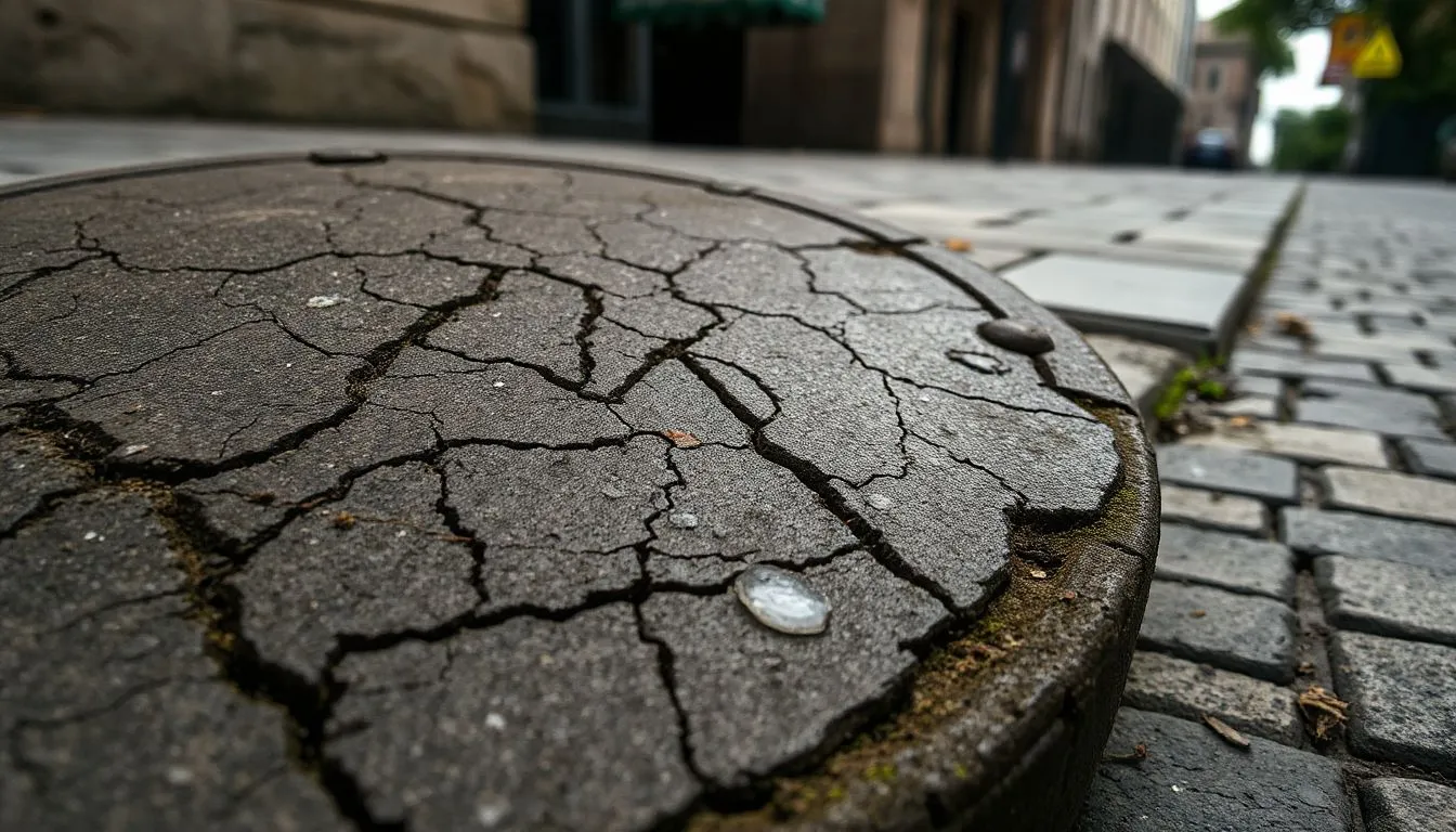 Concrete Cover