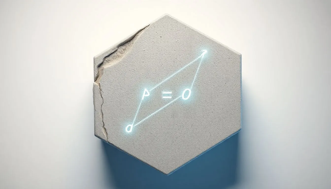 Concrete Slab Weight Formula Explained