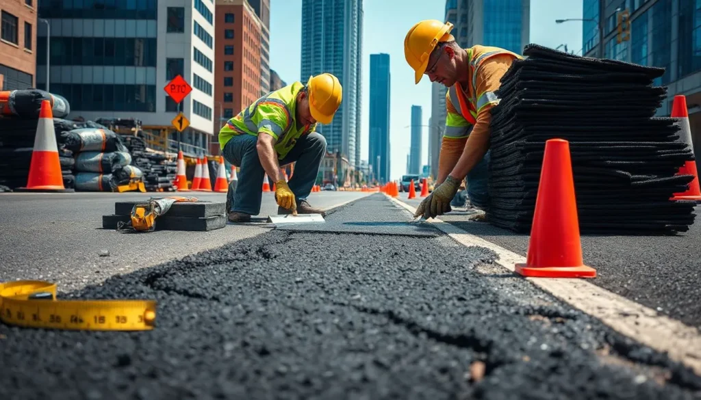 Asphalt Repair Cost Per Square Foot