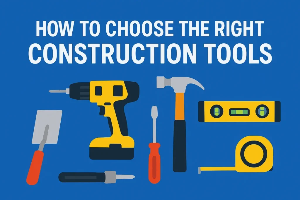 construction tools