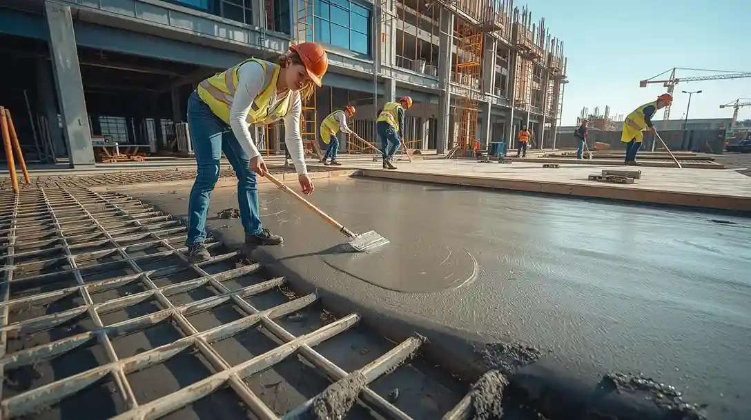 Concrete Concrete Slabs